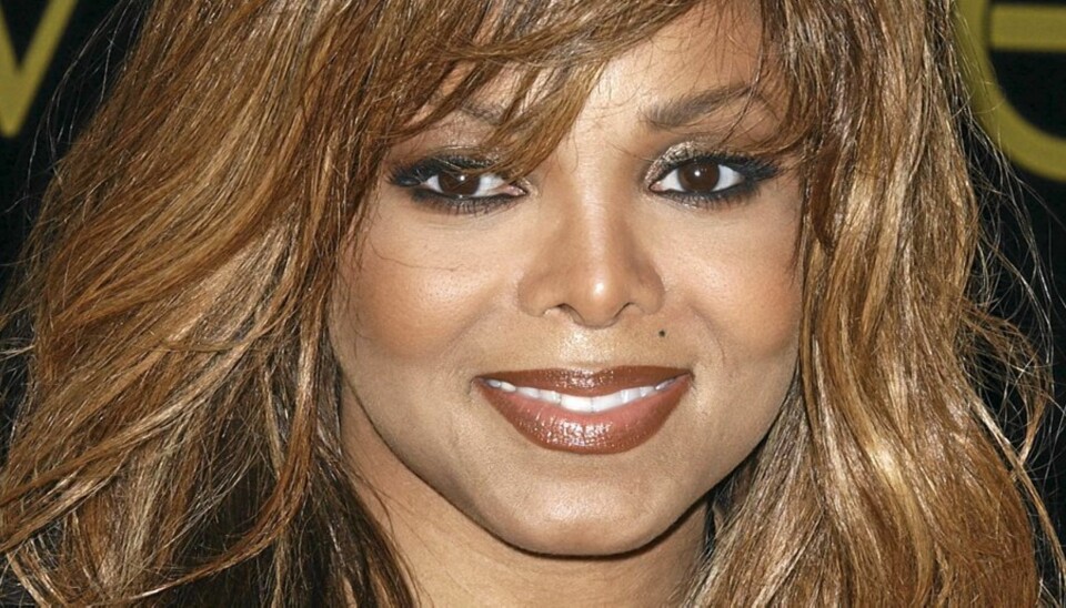 Janet Jackson.
