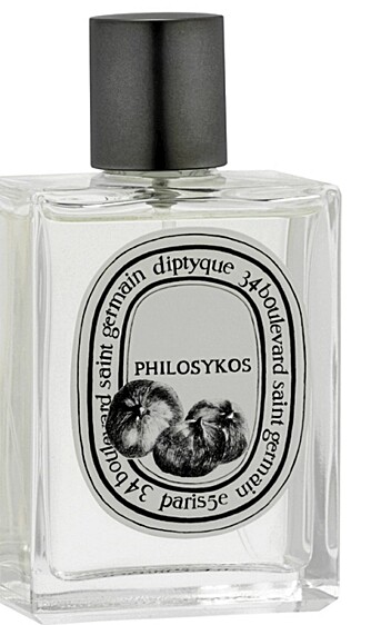 TESTENS VINNER: - Jeg elsker Diptyque Philosykos! Og det gjorde kollegene også.
