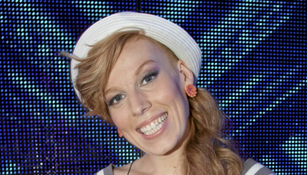 GÅR FOR GULL: Gabrielle Leithaug har som mål å vinne «X Factor».