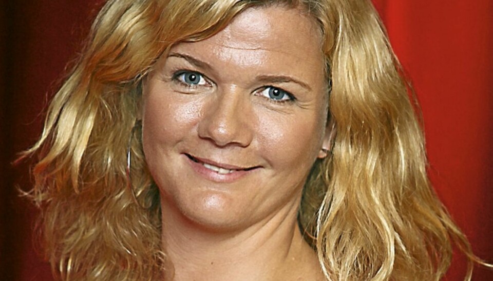 Anne Lindmo (39) er akutell med ny sesong av 'Store studio' og et nytt kulturprogram fra årsskiftet.