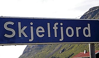 SKJELDFJORD: Et stille og rolig sted med et par hundre innbyggere.