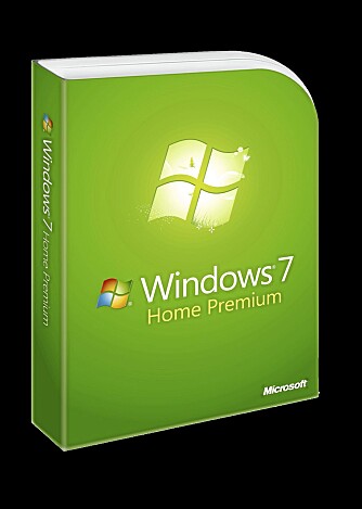 VELG DENNE: Er du en normal PC-forbruker er det Windows 7 Home Premium du skal velge.
