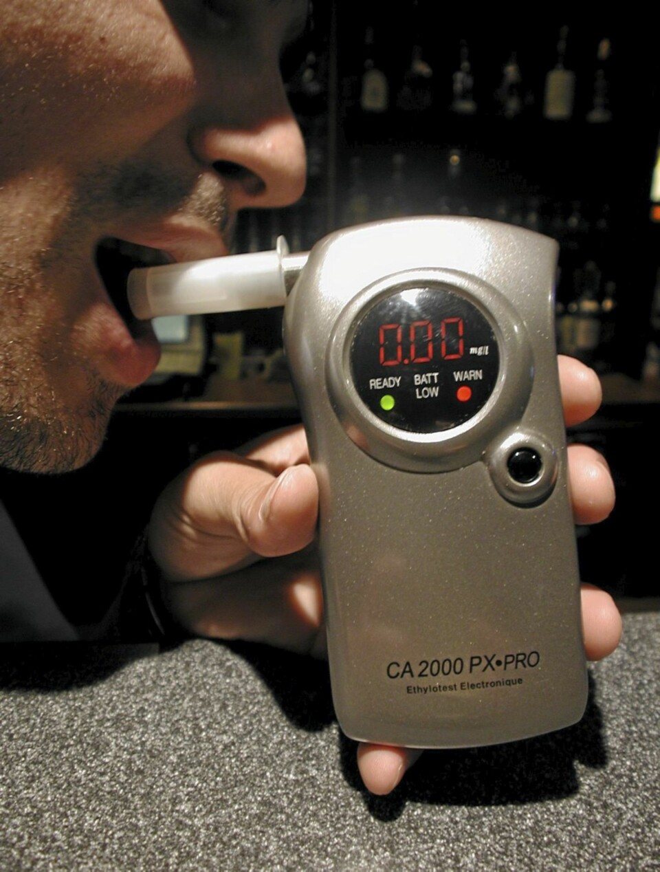 Uten jevnlig kalibrering av alkomåleren er den verdiløs.