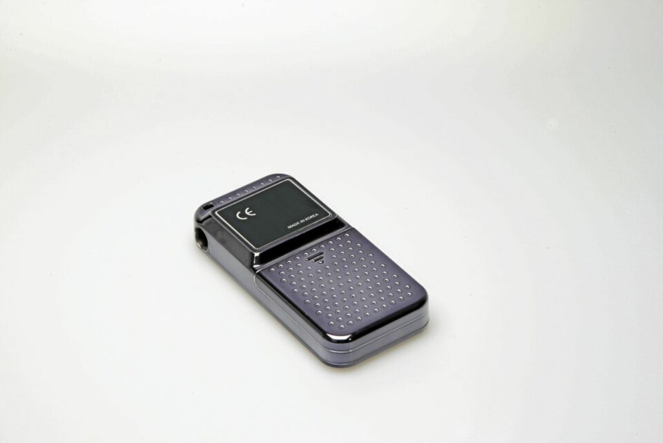 AL 9000 bruker brenselcelle-teknologi, og behøver ''bare'' å kalibreres en gang i året, eller etter 1000 målinger.