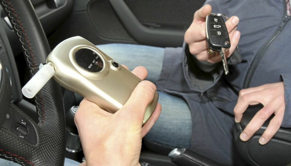 DU BLIR LURT: Litt usikker på promillen, men stoler på alkomåleren din? Når kalibrerte du den sist, da?