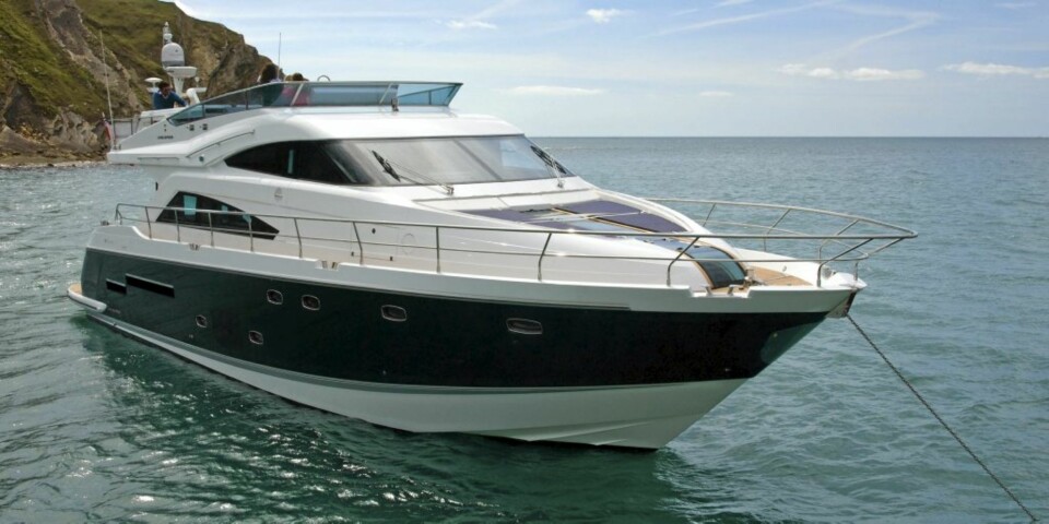 Fairline 65