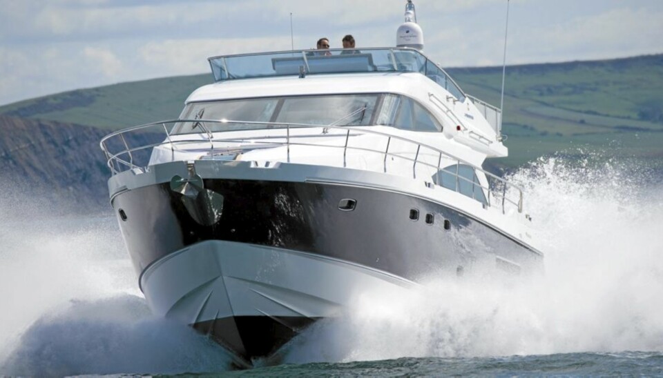Fairline 65