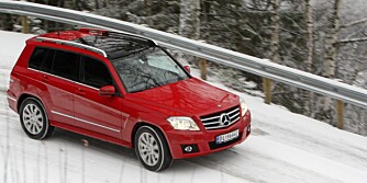 MB GLK MB GLK