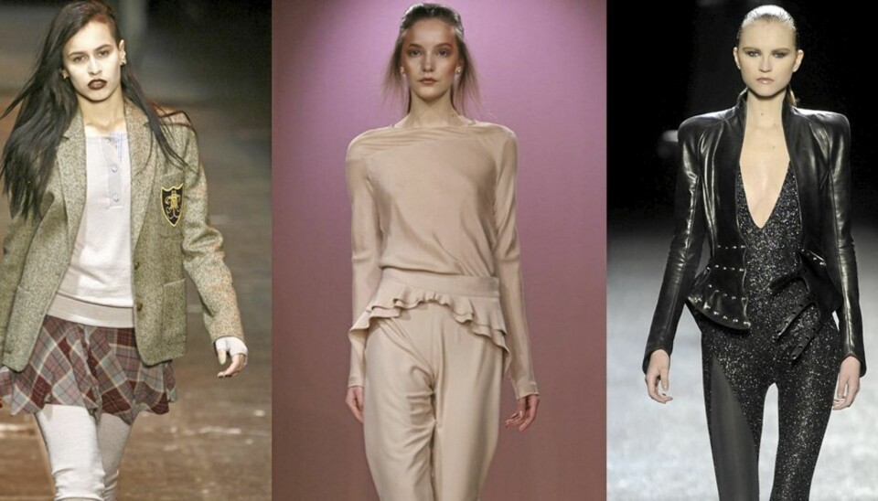 LAVPRISLOOKER: Få grungestil, romanstisk stil eller rocka stil uten å blakke deg.