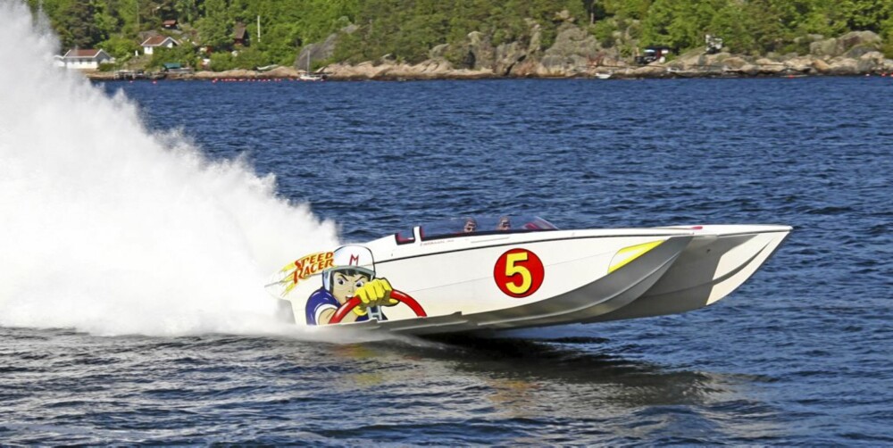 MTI 40 Racing Pleasure MTI 40 Racing Pleasure