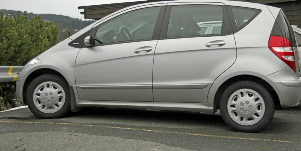 MEN: Etter 100 til 200 kroner i utlegg er inntrykket et helt annet.