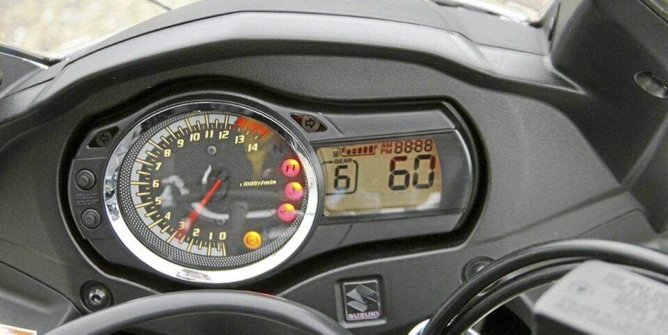 Suzuki GSF 650 S Bandit 2009