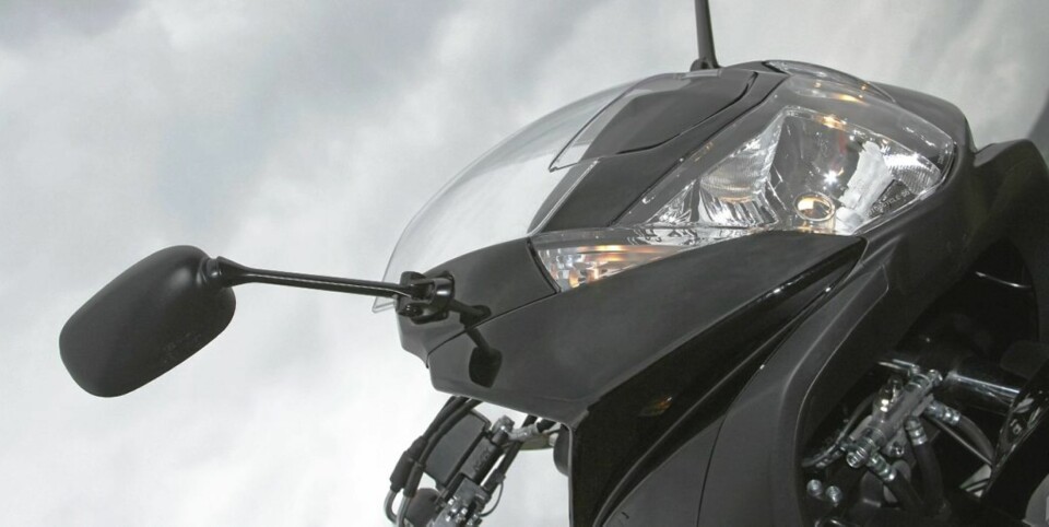 Suzuki GSF 650 S Bandit 2009
