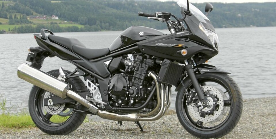 Suzuki GSF 650 S Bandit 2009