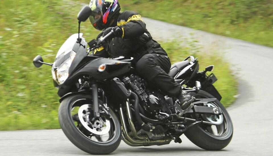Suzuki GSF 650 S Bandit 2009