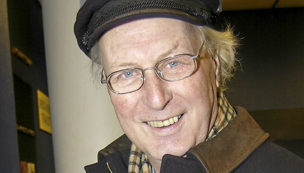 DØDE ONSDAG: Helge Reiss sovnet stille inn onsdag, 81 år gammel.