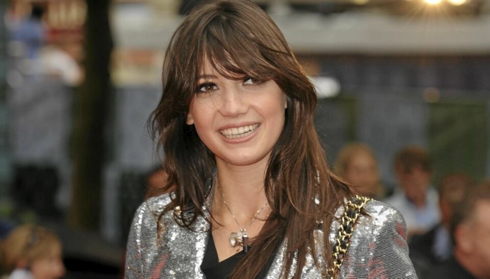 It-jenta Daisy Lowe er motehuset Louie Vuittons sin nye favoritt.