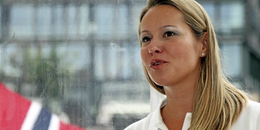 Markedsdirektør Anna Malmberg i Betine Yachting. Markedsdirektør Anna Malmberg i Betine Yachting.