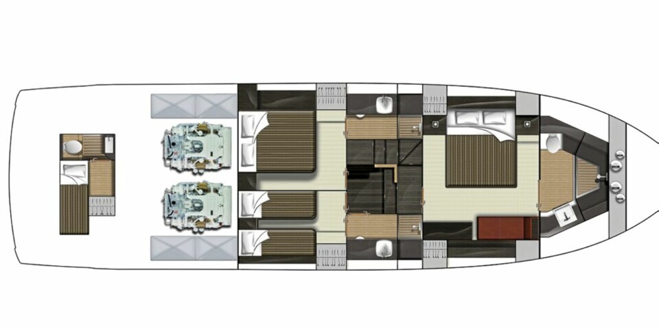 Flotte Fairline