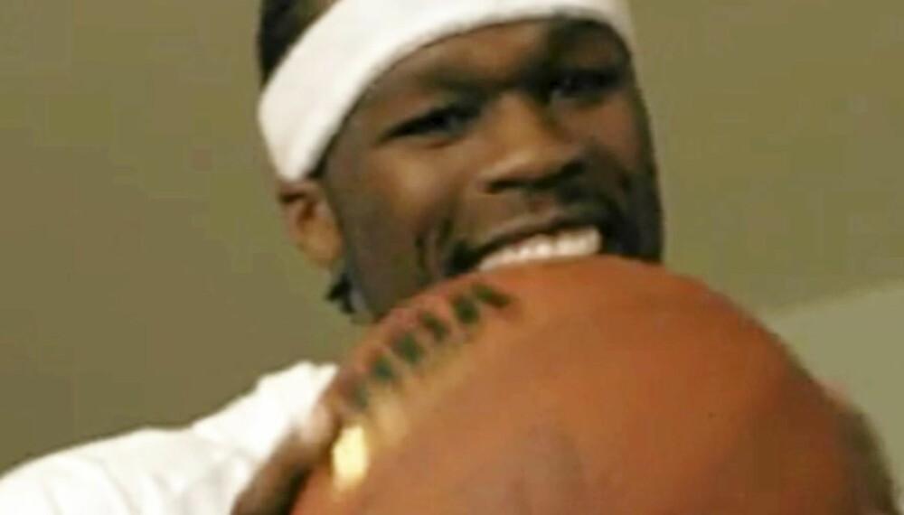 BIG BROTHER: 50 Cent spiller storebror i "Before I self destrukt" - en film om vanskelige valg i den store byen.