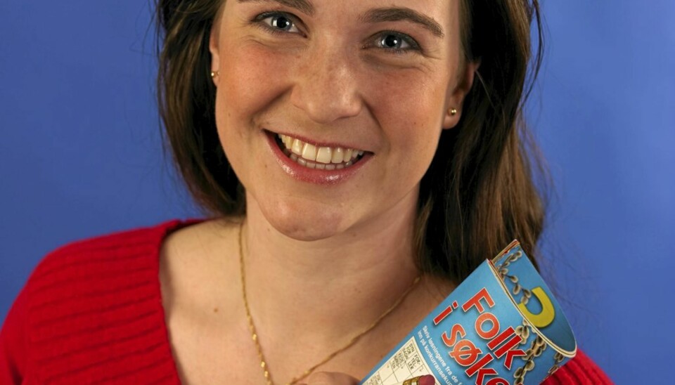 Her får du se hvem som gikk til topps i NM i kryssordløsing 2009.