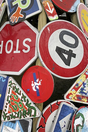 AMFETAMIN HJELPER: Sentralstimulerende midler kan hjelpe ADHD'ere med å takle sammensatte situasjoner i trafikken. AMFETAMIN HJELPER: Sentralstimulerende midler kan hjelpe ADHD'ere med å takle sammensatte situasjoner i trafikken.