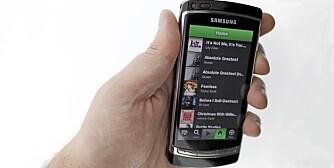 Nå får du Spotify også på Nikoa-mobiler, og andre telefoner som kjører Symbian.