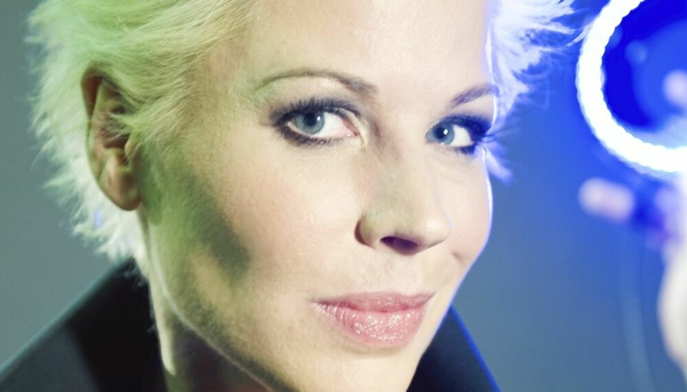 BYTTER BEITE: Anne-Kat. Hærland har besluttet å melde overgang fra NRK til lillebror TVNorge.