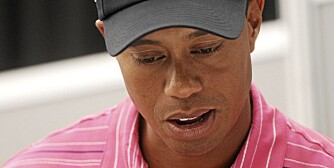 NUMMER FIRE FREM ILYSET: Ytterligere en kvinne sto i dag frem med sitt forhold til golfesset Tiger Woods.