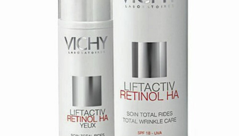 Vinn hudpleieserie fra Vichy!