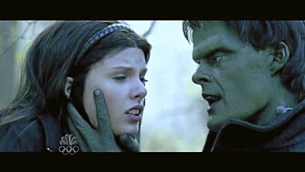 En av sketsjene fra Taylors SNL-spisode  var en parodi av Twilight, skjønt i denne versjonen er vampyren byttet ut med et Frankenstein-monster.