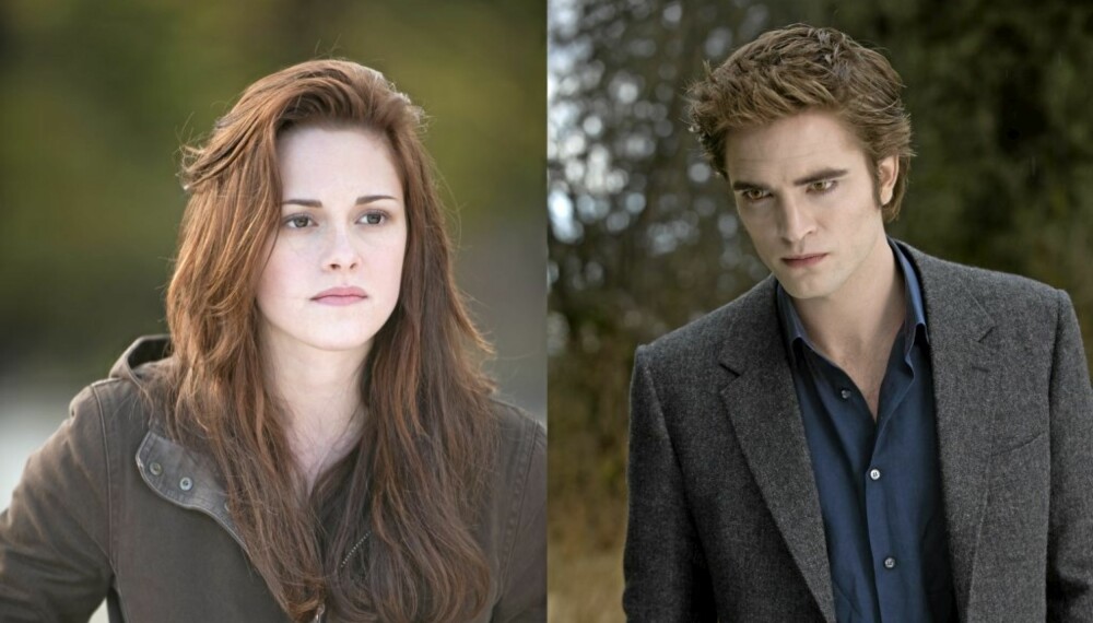 Twilight-sagaen har gjort Kristen Stewart og Robert Pattionson til superstjerner. Men flere er lei av fenomenet.