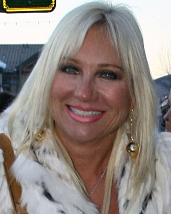 TOALETT-TYVEN: Linda Hogan har plyndret det Hogan'ske hjem.