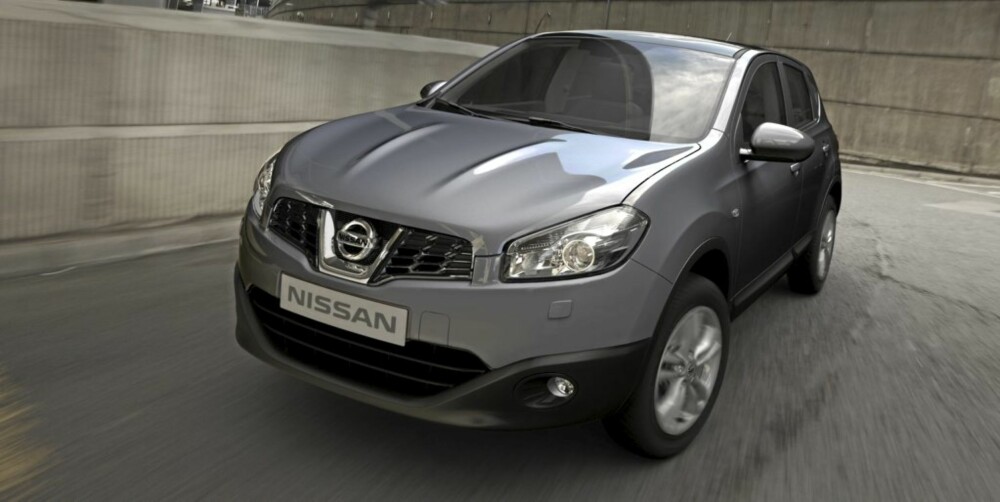 Nissan Qashqai 2010 Nissan Qashqai 2010