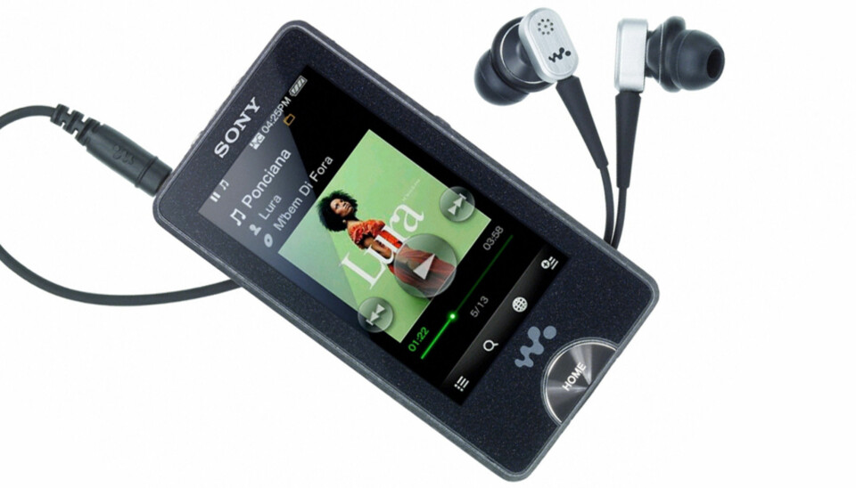 Walkman mener alvor