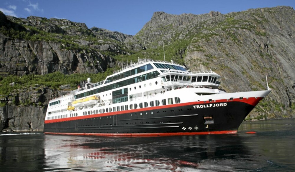 MYE SOM SKJER: På Hurtigruten kan du velge mellom kokkekurs, foredrag og konserter.