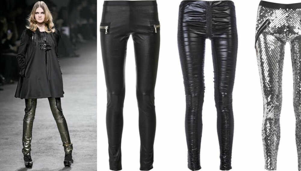TIGHTS: Lær hvordan du skal style tights. TIGHTS: Lær hvordan du skal style tights.