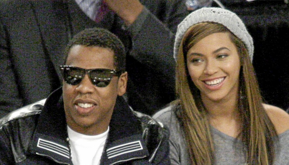 VELBERGET: Jay-Z og Beyoncé Knowles er kjendisenes desidert mest inntektsbringende par.