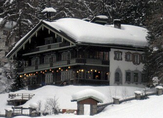 MUSEUM: Restaurant Museum er trolig det koseligste spisestedet i St. Anton. MUSEUM: Restaurant Museum er trolig det koseligste spisestedet i St. Anton.