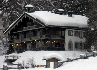 MUSEUM: Restaurant Museum er trolig det koseligste spisestedet i St. Anton.