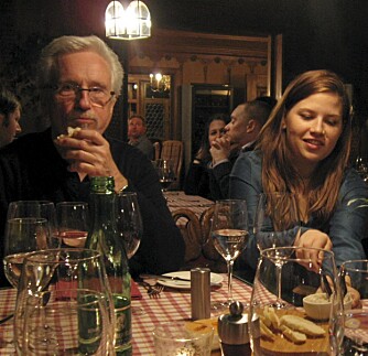 MUSEUM: På Restaurant Museum er det ekte, østerriksk stemning og nydelig mat.