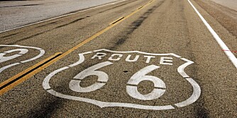 Route 66 40-09