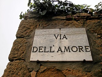 DET GODE LIV: Italia er et hyggelig, og romantisk land. Et knippe råd kan komme godt med.