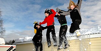 VIL FLYTTE: I Tornedalen er befolkningen halvert de siste 50 årene. Ungdommen flytter så snart de er ferdig med ungdomsskolen. Svært få kommer tilbake.