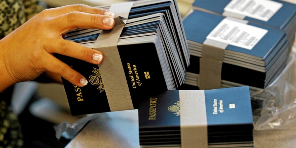 Må søke om USA-innreise