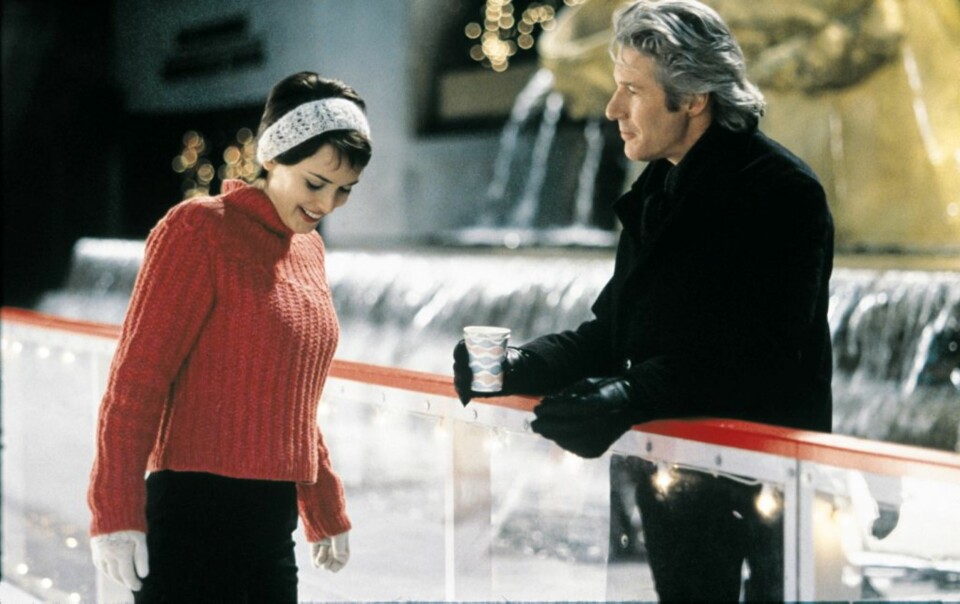 NEW YORK:  'Høst i New York' er spilt inn - kansje ikke overraskende - i New York.