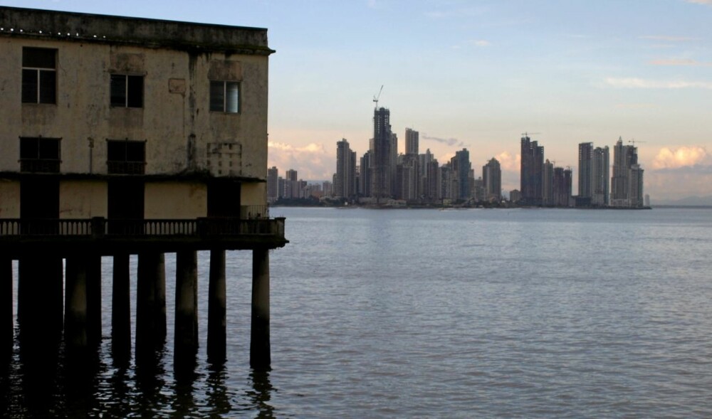 LIVLIG: Millionbyen Panama, som ligger midt i hjertet av Latin-Amerika er en livlig metropol med fasjonable skyskrapere, luksuriøse hoteller og fancy barer og restauranter. LIVLIG: Millionbyen Panama, som ligger midt i hjertet av Latin-Amerika er en livlig metropol med fasjonable skyskrapere, luksuriøse hoteller og fancy barer og restauranter.