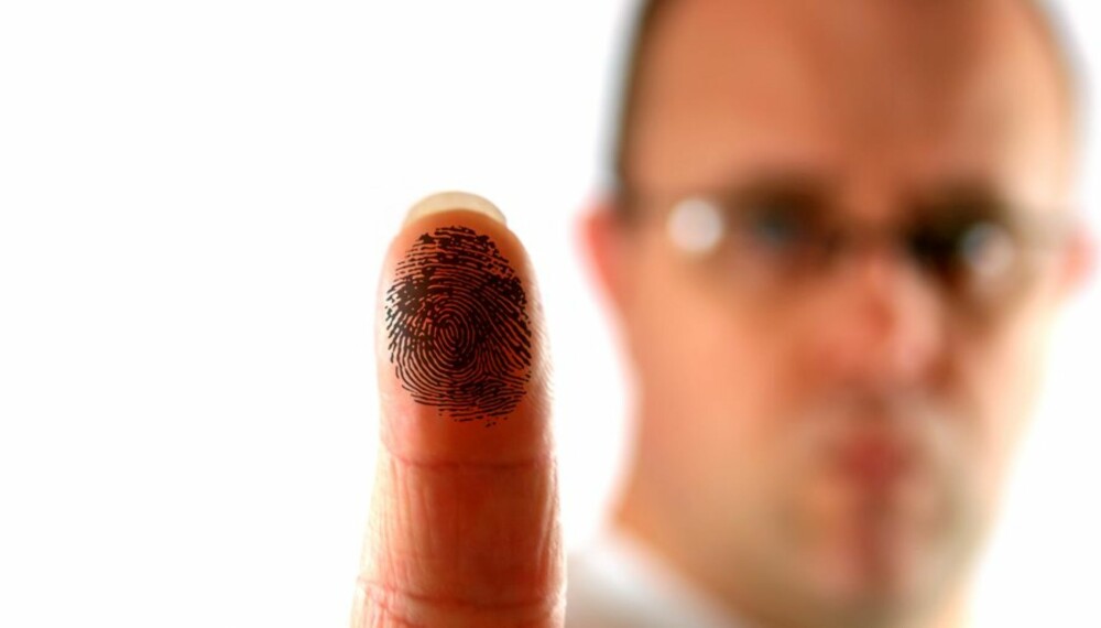 FINGERBETALING: I noen land, som Tyskland, USA og De Forenede Arabiske Emirater kan du betale med fingeravtrykk.