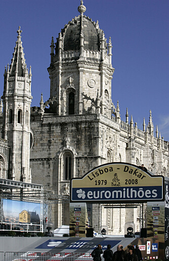 Katedralene i Lisboa er et syn for øyet.