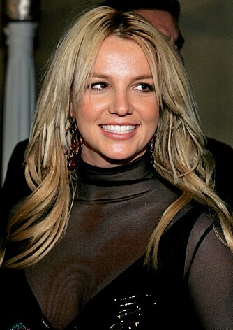 BANNLYST: Britney er bannlyst fra flere hoteller etter å ha gjort hærverk.